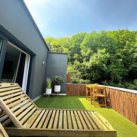 Casa Honey Bed & Breakfast Лиеж Екстериор снимка